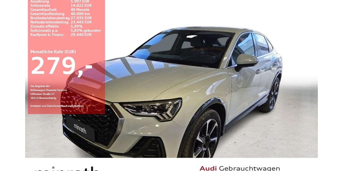 Audi Q3 88.002 km 28.940 &euro; Moers-Hülsdonk 47441