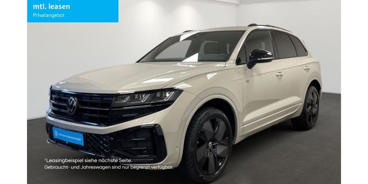 VW Touareg 22.816 km 68.690 &euro; Düsseldorf 40233