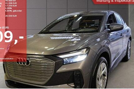 Audi Q4 e-tron 35.050 km 23.580 &euro; Moers-Hülsdonk 47441