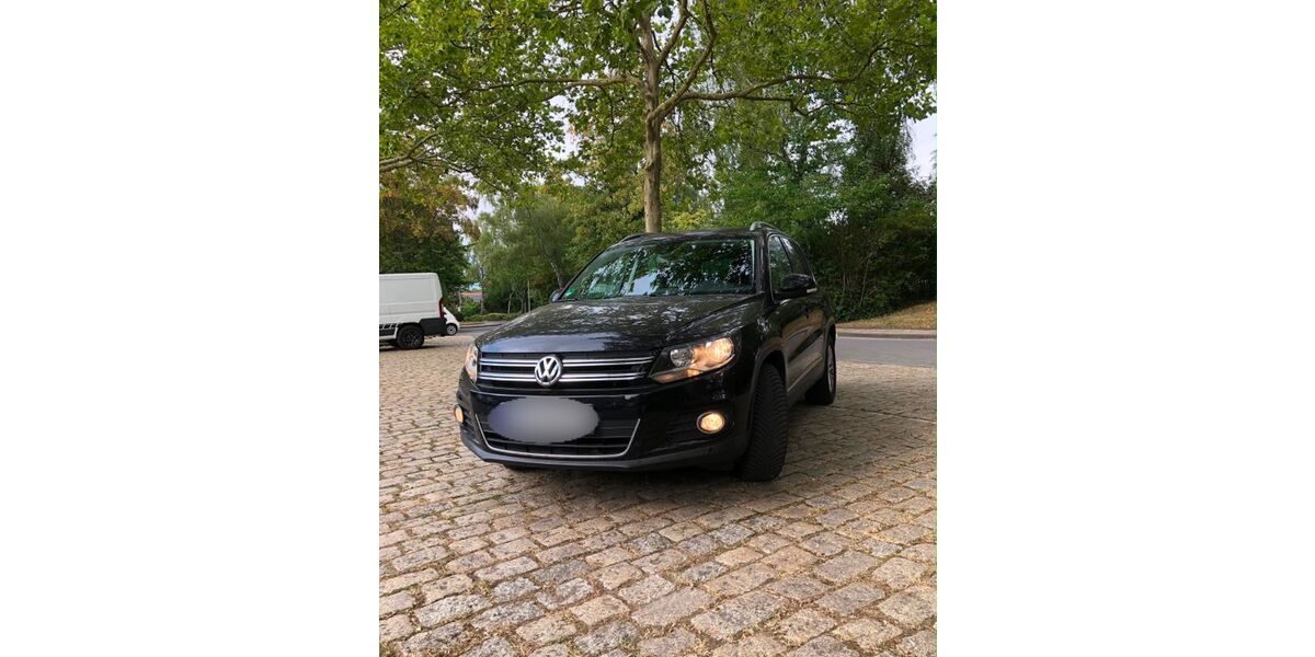VW Tiguan 128.700 km 13.200 &euro; Herne 44627