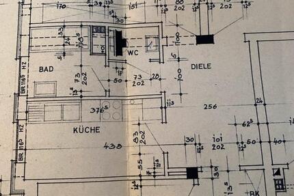Wohnung Düsseldorf Stadtbezirk 2 - 3 Zimmer, 87 m&sup2;, 1.400&euro; | Angebot:24975310