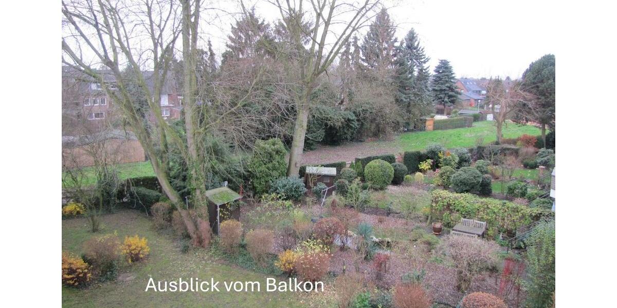 Dachgeschoßwohnung Krefeld Hüls - 3 Zimmer, 99 m&sup2;, 925&euro; | Angebot:25352289