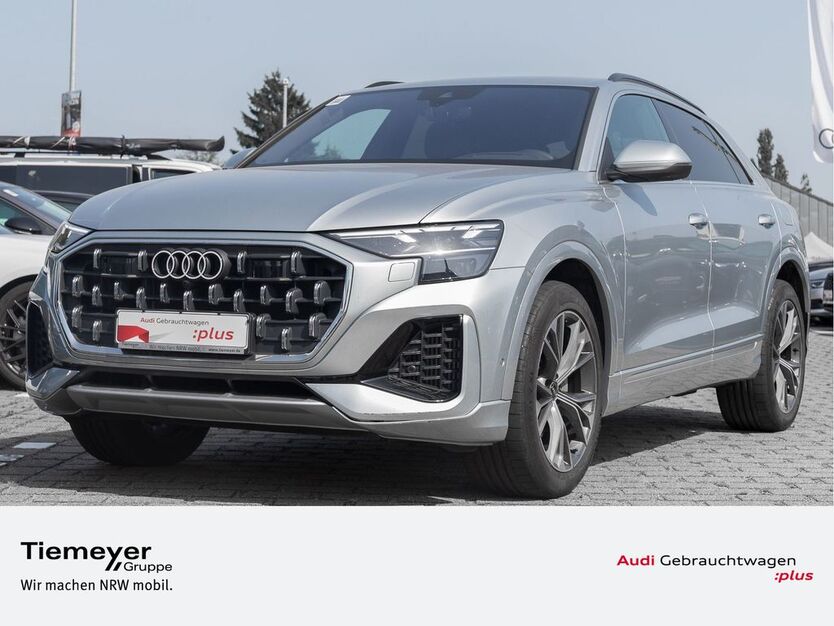 Audi Q8 26.076 km 69.920 € Oberhausen 46047