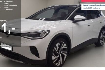 VW ID.4 15.743 km 47.980 € Krefeld 47805