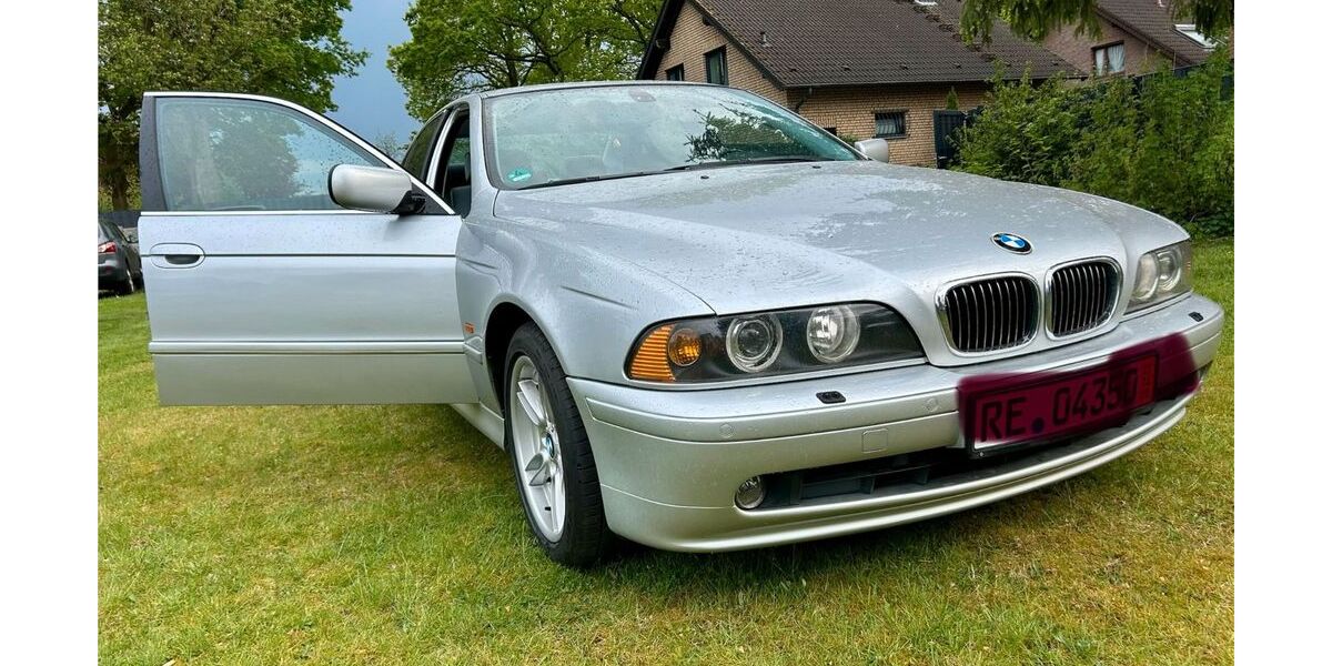 BMW 535 211.000 km 8.000 &euro; Marl 45772