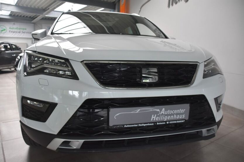 Seat Ateca 7.782 km 23.480 € Heiligenhaus 42579