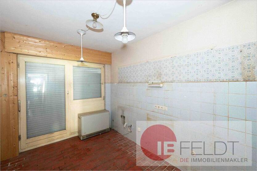 Perfektes Familien-Sanierungsprojekt in den Wäldern über Mülheim-Saarn