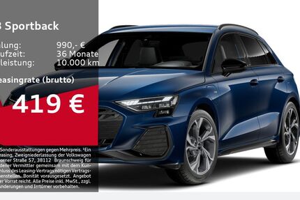 Audi A3 20.812 km 42.940 &euro; Oberhausen 46047