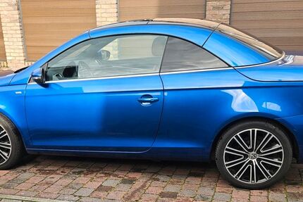 VW Eos 272.000 km 8.500 &euro; Alpen 46519