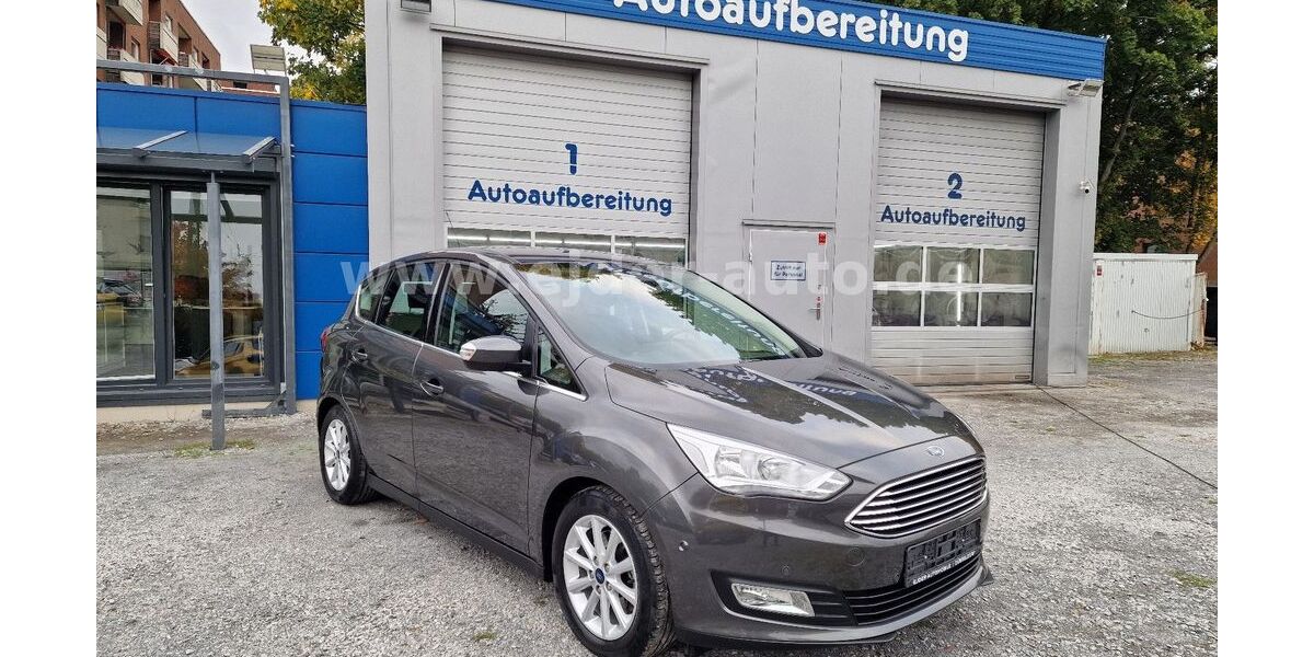 Ford C-Max 50.000 km 10.750 &euro; Düsseldorf 40589