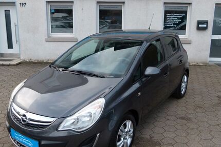 Opel Corsa 187.474 km 3.990 &euro; Bochum 44809