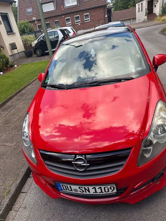 Corsa
