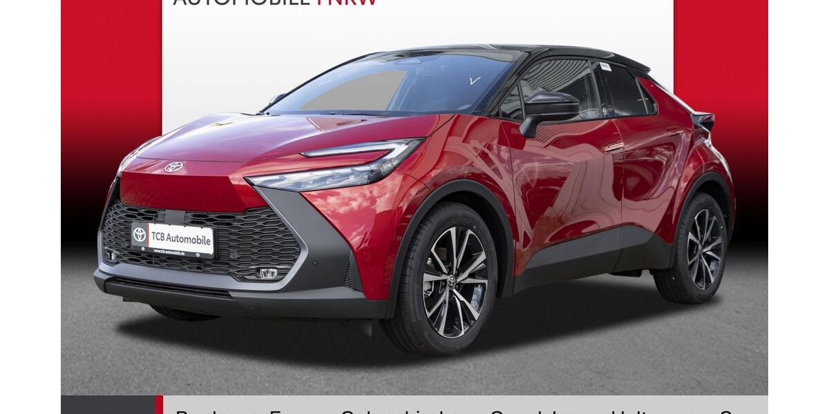 Toyota C-HR 1.011 km 33.989 &euro; Gelsenkirchen 45894