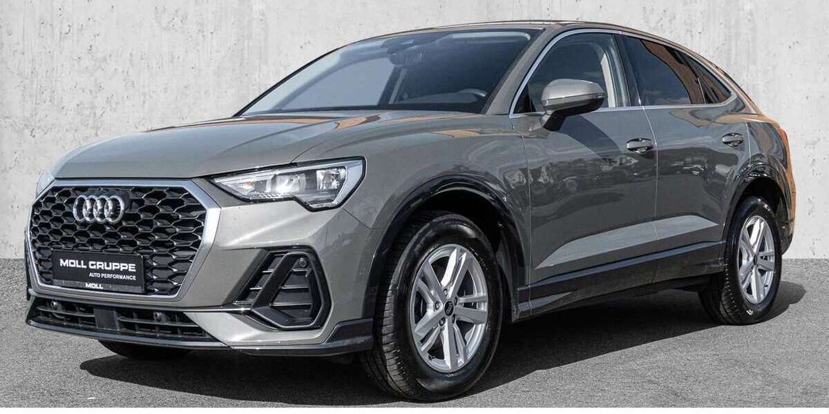 Audi Q3 60.766 km 29.450 &euro; Düsseldorf 40474