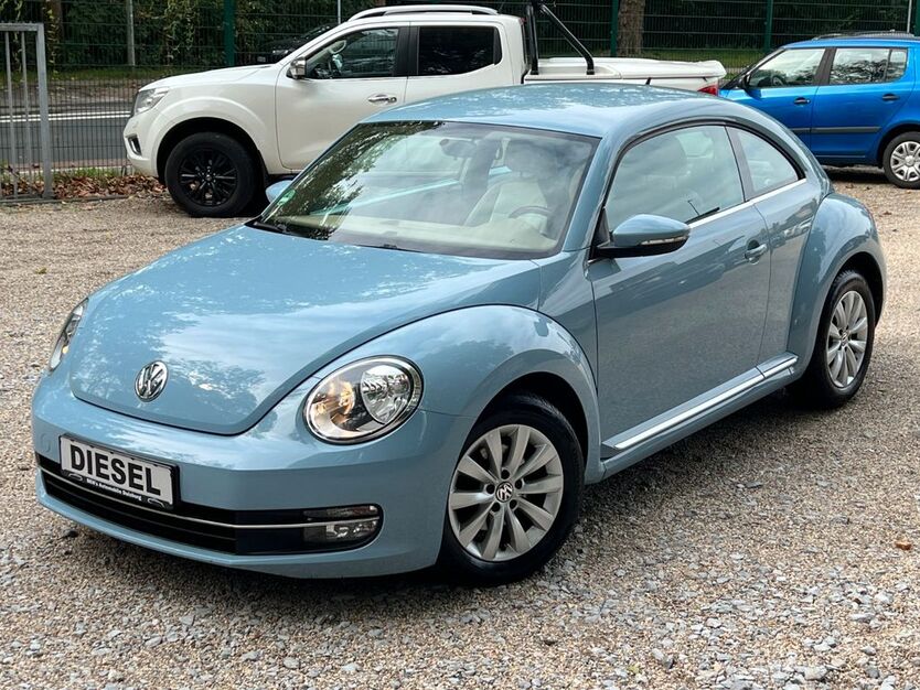 VW Beetle 147.805 km 8.500 € Duisburg 47137