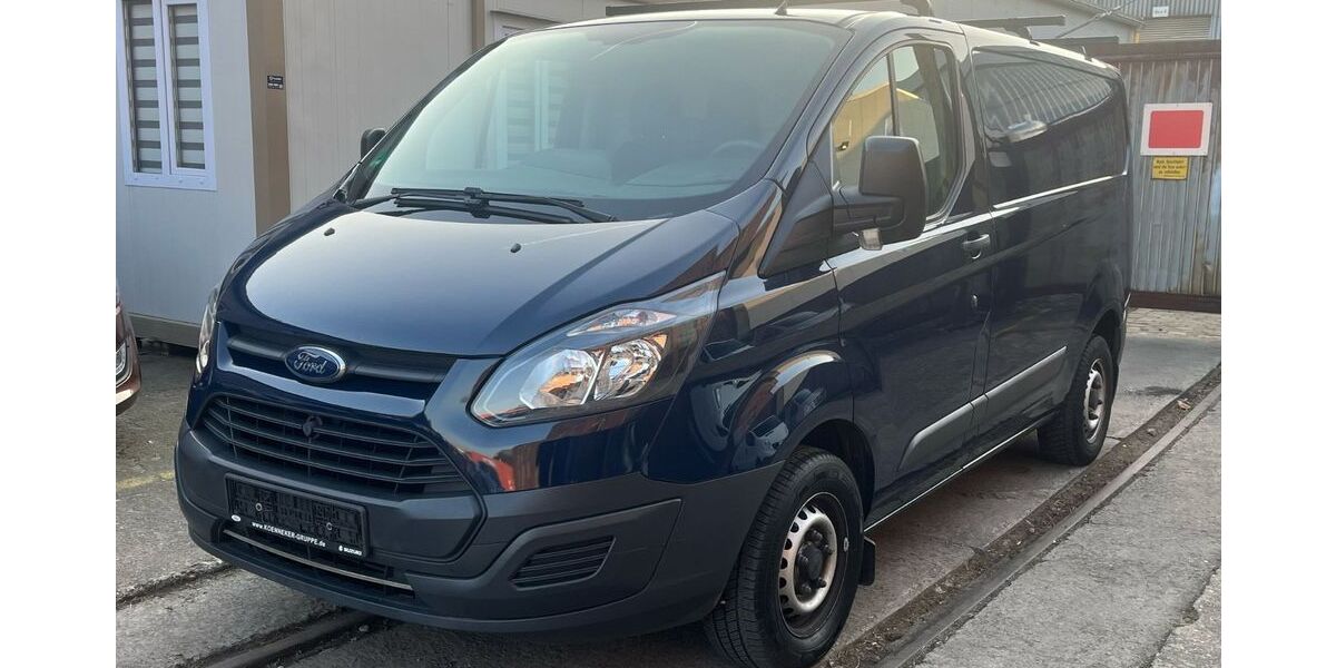 Ford Transit Custom 109.000 km 10.990 &euro; Hattingen 45525