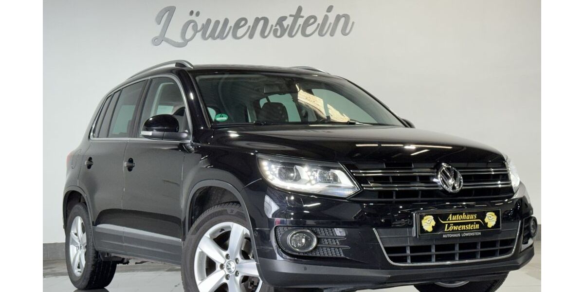 VW Tiguan 170.762 km 8.980 &euro; Moers 47443