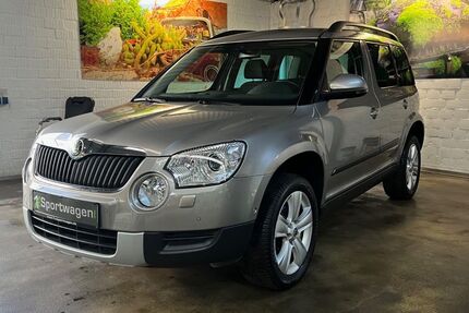 Skoda Yeti 80.906 km 10.990 &euro; Wesel 46487