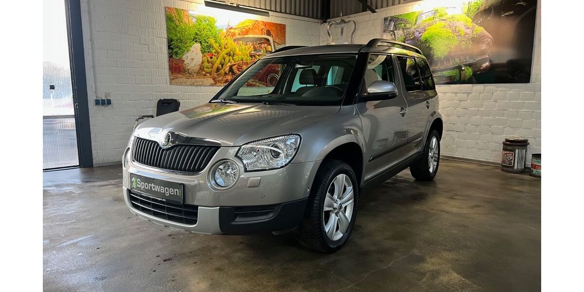 Skoda Yeti 80.906 km 10.990 &euro; Wesel 46487