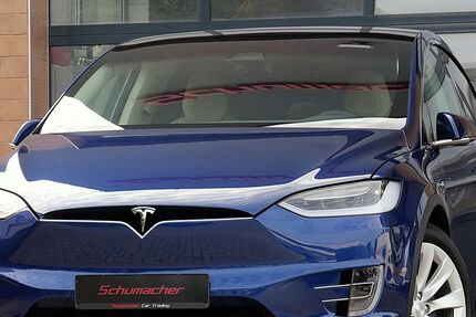 Tesla Model X 21.200 km 47.890 € Krefeld 47800