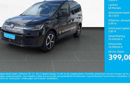 VW Caddy 14.600 km 35.990 &euro; Wesel 46485