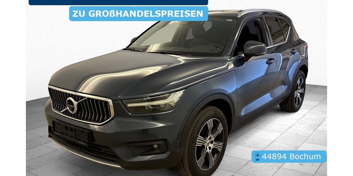 Volvo XC40 105.353 km 22.097 &euro; Krefeld 47829