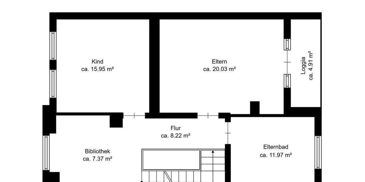 Reihenmittelhaus Krefeld Cracau - 7 Zimmer, 202 m&sup2;, 1.590.000&euro; | Angebot:23950806