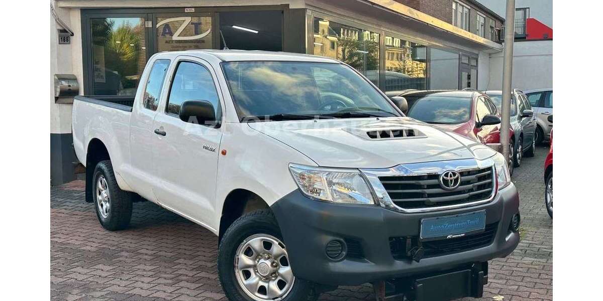 Toyota Hilux 100.000 km 24.990 € Oberhausen 46049