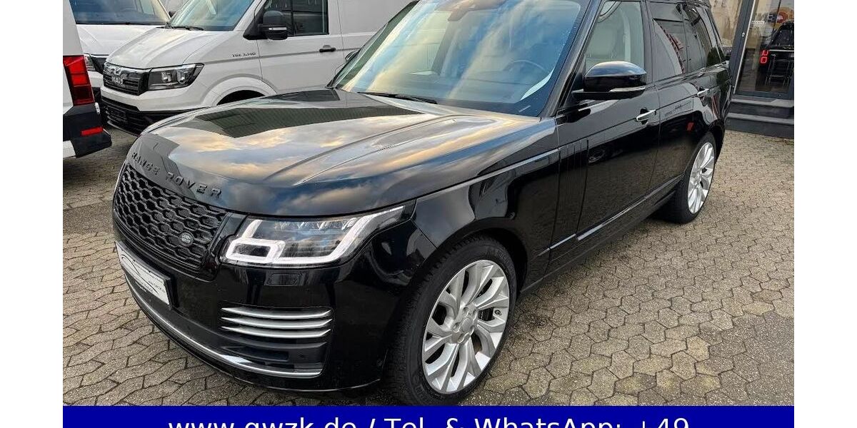 Land Rover Range Rover 126.000 km 49.450 &euro; Krefeld 47799