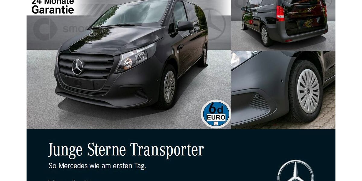 Mercedes-Benz Vito 39.998 km 45.998 &euro; Wesel 46485