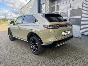 Honda HR-V Hybrid ADVANCE +LED+Allwetter+Navi+ 40.895 km 26.890 &euro; Meerbusch 40667