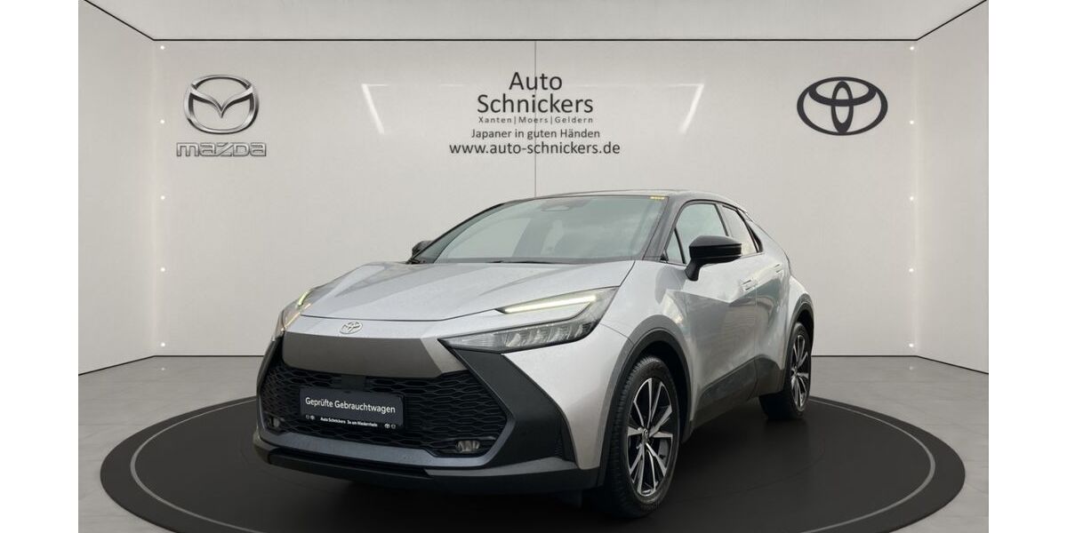 Toyota C-HR 25.834 km 27.490 &euro; Moers 47441