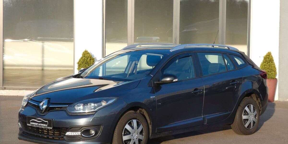 Renault Megane 190.051 km 5.750 &euro; Bochum 44807