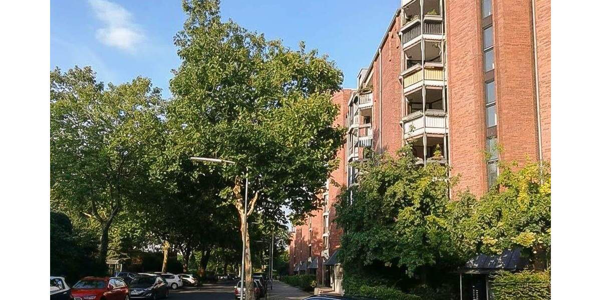 Etagenwohnung Düsseldorf Düsseltal - 3 Zimmer, 89 m&sup2;, 539.000&euro; | Angebot:25141431