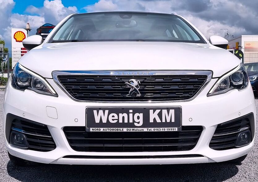 Peugeot 308 65.705 km 10.990 € Duisburg 47178