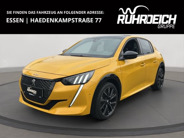 Peugeot 208 37.600 km 18.590 &euro; Essen 45143