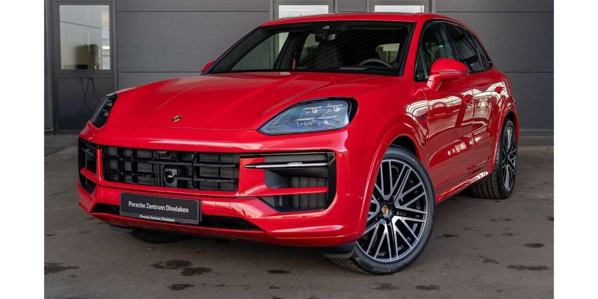 Porsche Cayenne 12.900 km 119.500 &euro; Dinslaken 46535