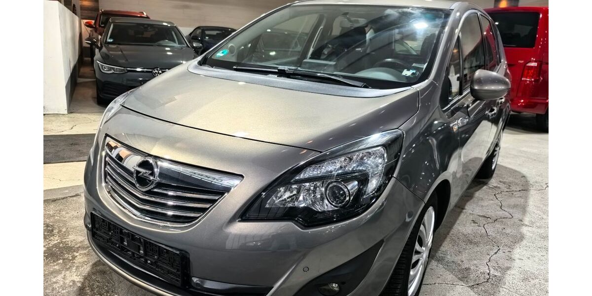 Opel Meriva 69.985 km 7.900 &euro; Voerde 46562