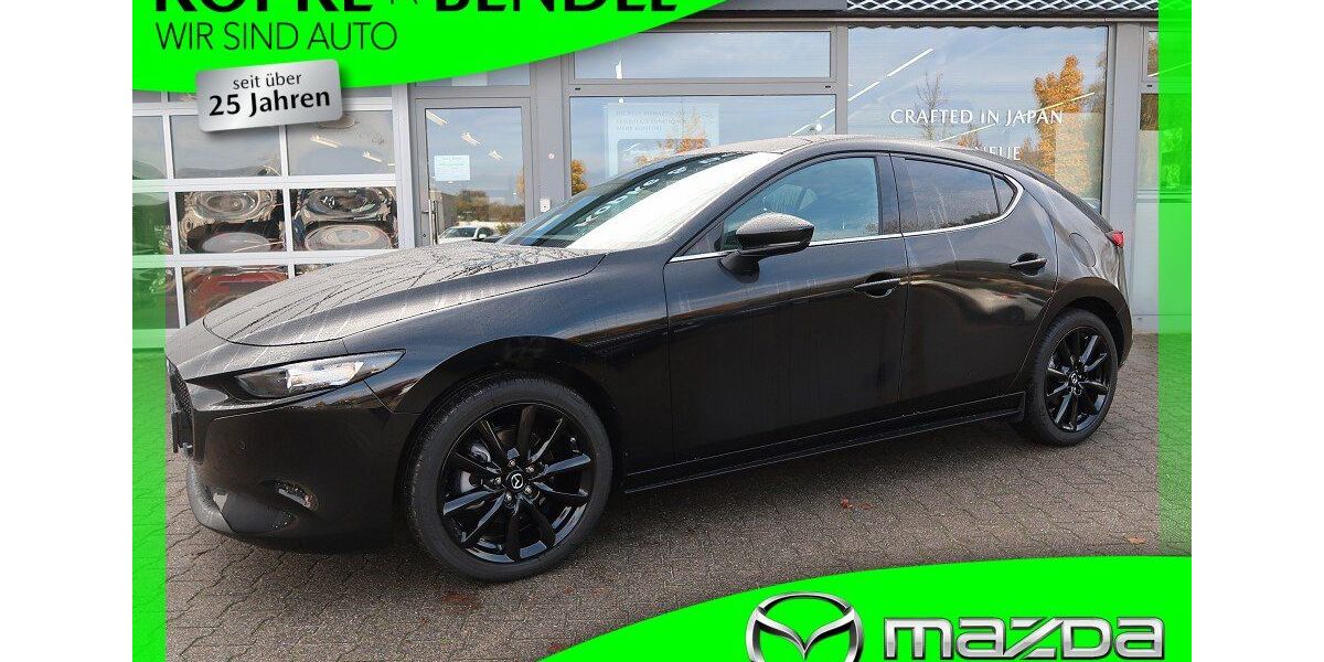 Mazda 3 6.050 km 23.880 &euro; Marl 45772