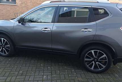Nissan X-Trail 98.143 km 14.990 &euro; Meerbusch 40668