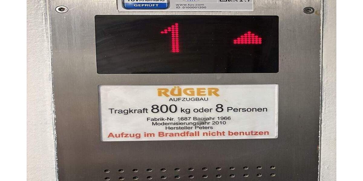 Art Deco und Bauhaus-Architektur : Mehrfamilienhaus und Bürogebäude (Industrielofts) ! zimmer