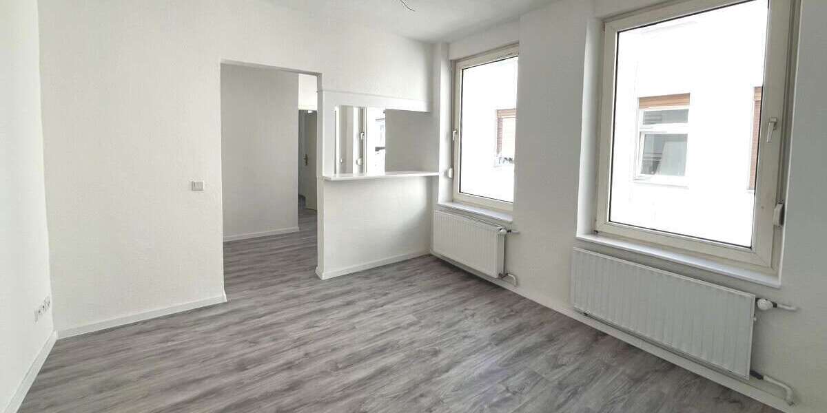 Etagenwohnung Krefeld Krefeld-Mitte - 2 Zimmer, 34 m&sup2;, 370&euro; | Angebot:26423955