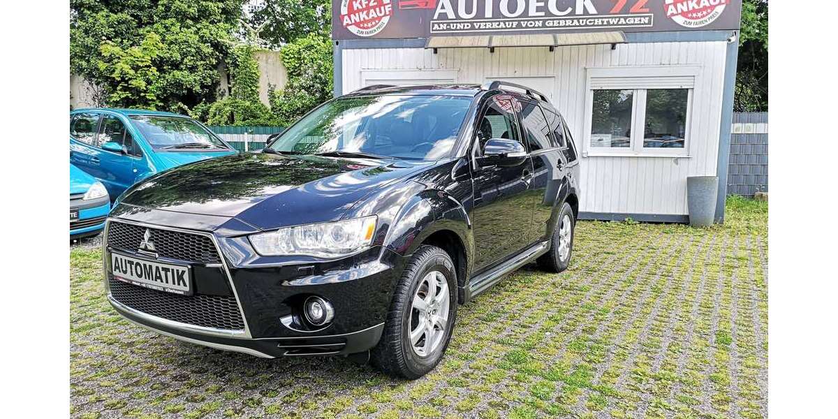 Mitsubishi Outlander 299.000 km 4.850 &euro; Oberhausen 46149