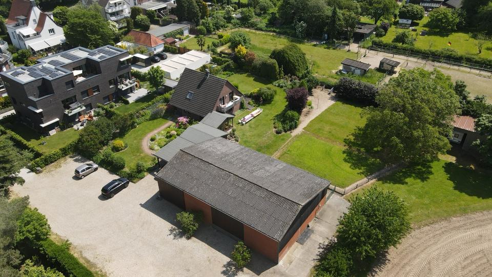 Einfamilienhaus Moers Schwafheim - 5 Zimmer, 150 m&sup2;, 950.000&euro; | Angebot:27024621