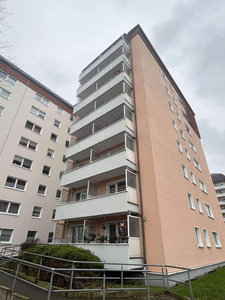 Wohnung zum Mieten in Essen 411,40 € 61 m²