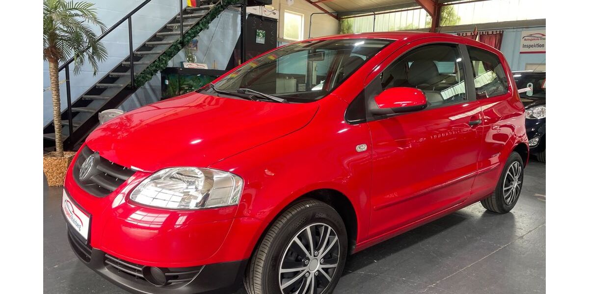 VW Fox 82.000 km 3.490 &euro; Rheinberg 47495