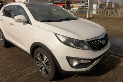 Kia Sportage 182.300 km 8.990 &euro; Hattingen (bei Bochum) 45527