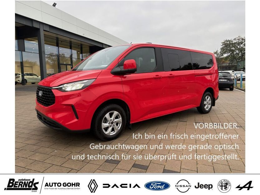 Ford Tourneo Custom 16.675 km 44.880 € Oberhausen 46049