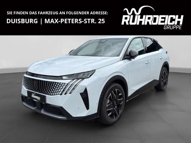 Peugeot 3008 10.000 km 30.790 € Duisburg 47059