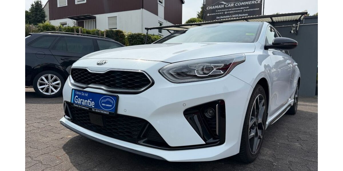 Kia ceed Sportswagon 93.021 km 15.500 &euro; Bochum 44791